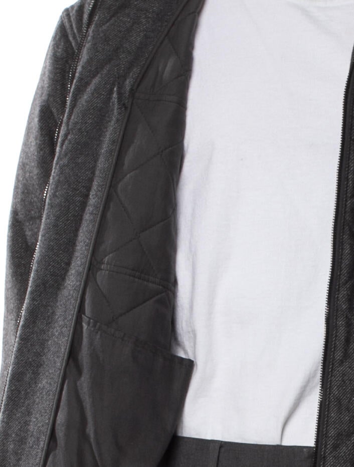Rag & Bone Virgin Wool Utility Jacket